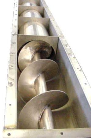 Screw Conveyor System