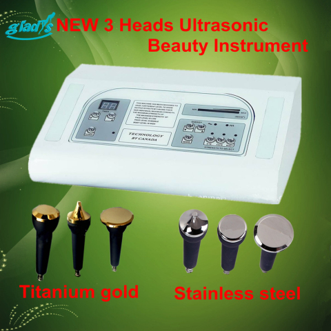 Ultrasonic Beauty Machine