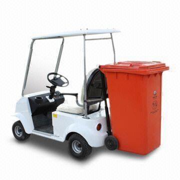 2011 Hot Sell Multifunctional Treatment Car Dg-cm1 With Ce