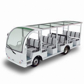 23 Seats Electric Sightseeing Car With CE Certificate DN-23