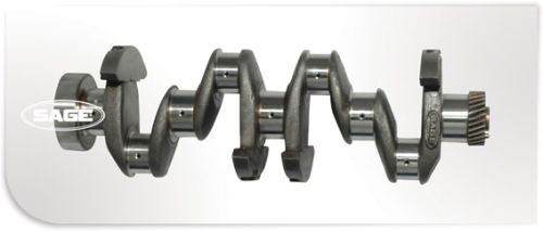 Crankshaft, Brand Name : SAGE