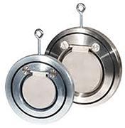 Single Plate Check Valve