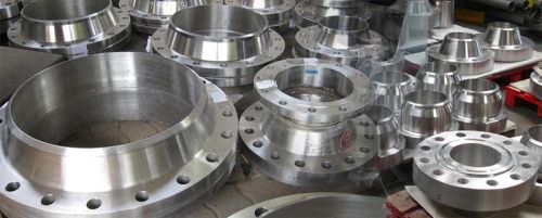 Metal Flanges