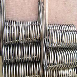 Titanium Tube Coil / Titanium Coil