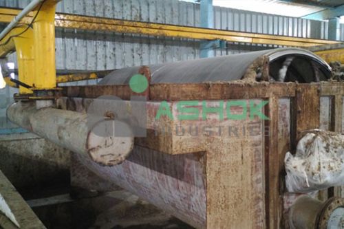 Pulp Thickener With VAT