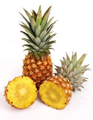 Pineapple Pulp