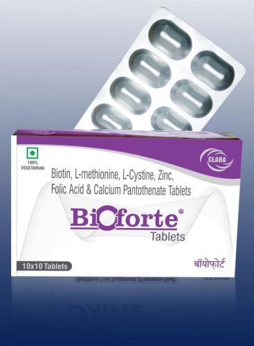 Bioforte Capsule, Dosage Form : Tablet