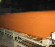 Continuous Foaming Machine