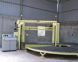 Foaming Machine