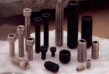 Hex Socket Set Screws