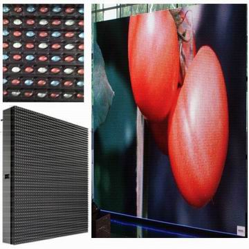 P16mm Outdoor LED Display