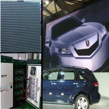 P6mm Indoor LED Display