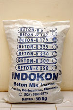 Indokon Instant Concrete