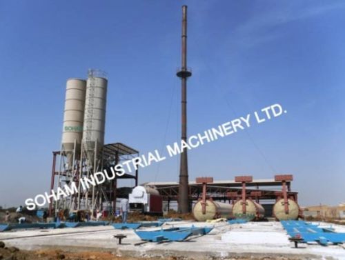 AAC Block Production Plant