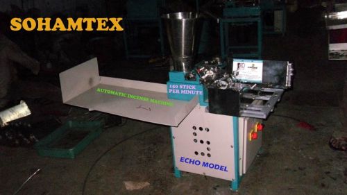 Incense stick making machine, Power Source : Electric