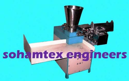 Sohamtex Engineers Automatic Incesne Making Machines