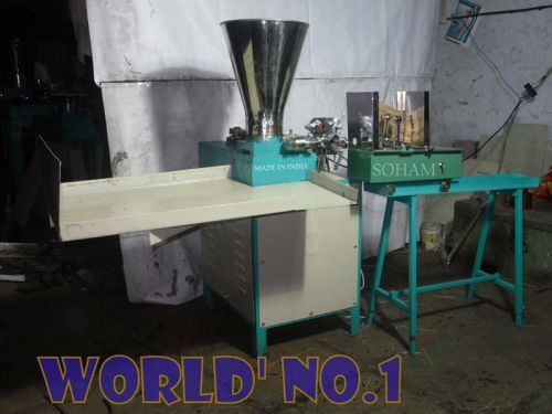 Fully Automatic Agarbatti Making Machine