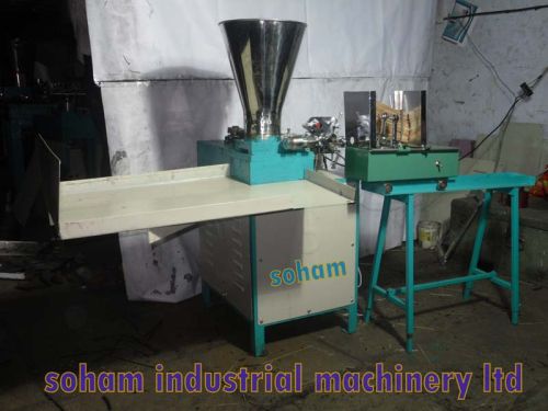 Incense Making Machine With Nano Feeder