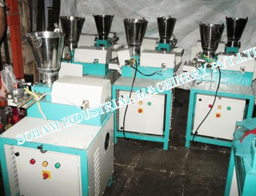 Incense Stick Making Machine