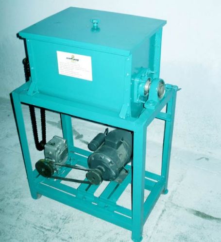 Sohamtex Engineers Material Mixing Machine