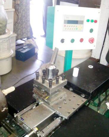 Special purpose machine