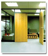 Aluminum Partition