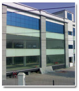 Structural Glazing