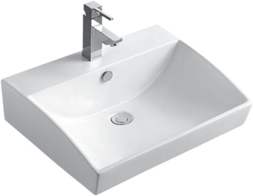 ElegantCasa Ceramic Art Basin,EC-446