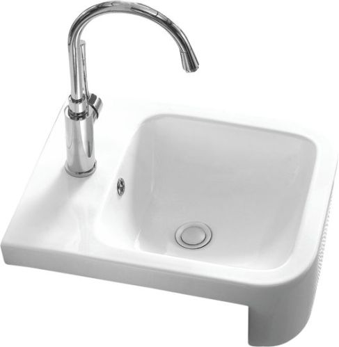 ElegantCasa Ceramic Art Basin,EC-468