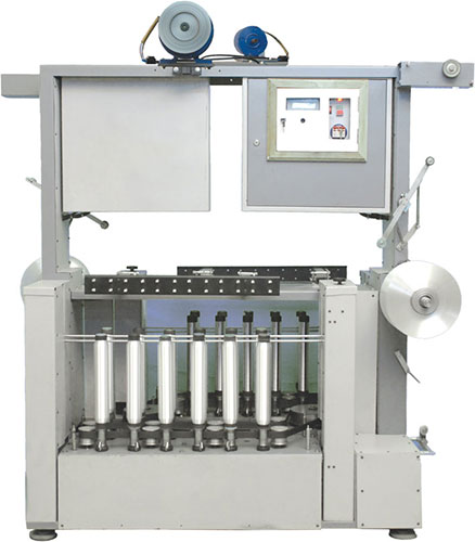 Elastic Covered Yarn