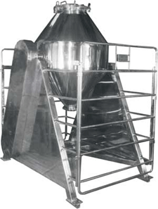 Double Cone Blender