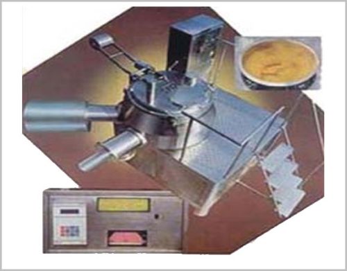 Rapid Mixer Granulator Machine