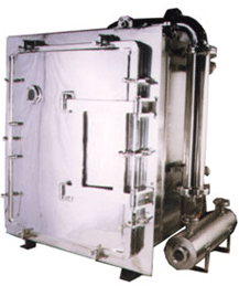 Vacuum Tray Dryer