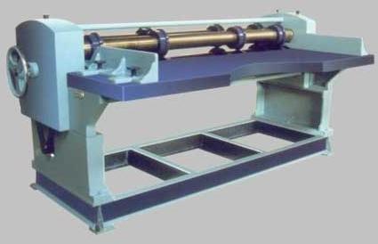Four Bar Rotary Cutting Machine