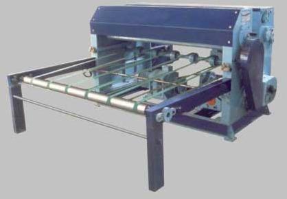 Rotary Reel To Sheet Cutter