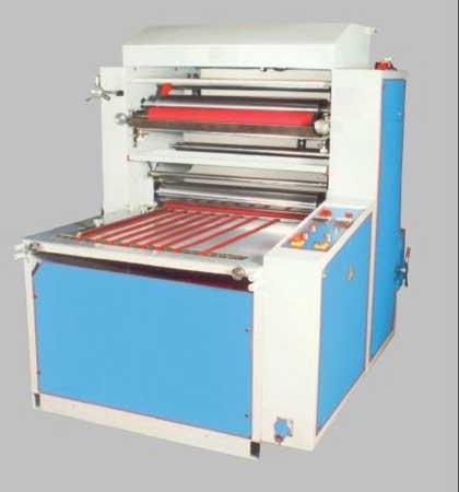 Water Based Film Lamination Machine