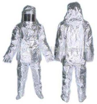 Fire Safety Suit