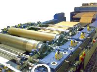 Steel Electric Rotary Screen Printing Machine