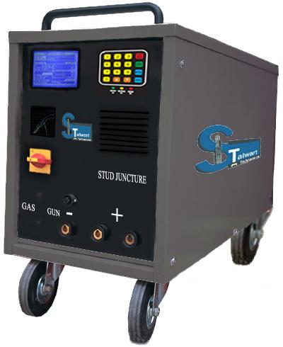 Stud Welding Machine- Stud Juncture