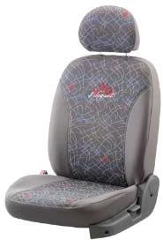 Jacquard Car Seat Covers