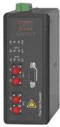 Comark Industrial Optical Link Module Modbus Fiber Optic Repeater