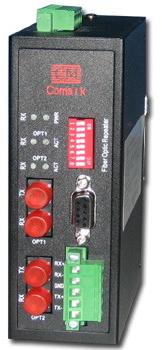 Industrial Communication Fiber Optic Converter for Fieldbus networks