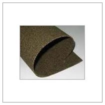 Cork Rubber Sheets, For Cosmetic Wrapping, Photocopy, Printing, Color : Orange