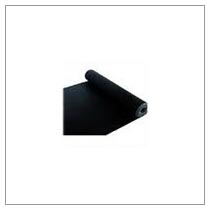 Plain Viton Rubber Sheets, Color : Black