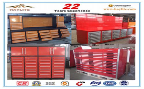 Steel Drawer Cabinet Workbenches 2850*700*950mm