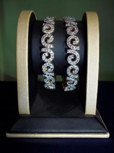 American Diamond Bangles , Bangles