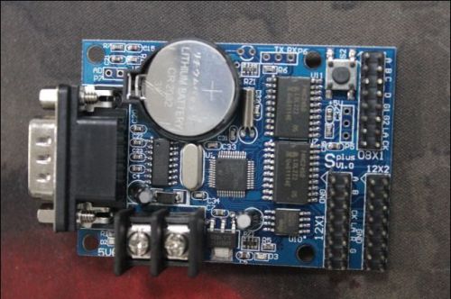 LED Display Controller - (s+ 32*512 16*1024)