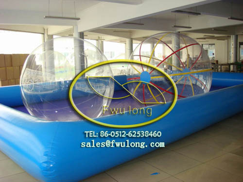 Water Walking Ball, Walk On Water Ball