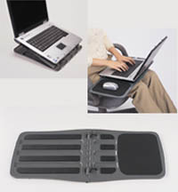 Small Laptop Notebook Stand