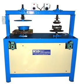 Hydraulic Paper Plate Making Machine